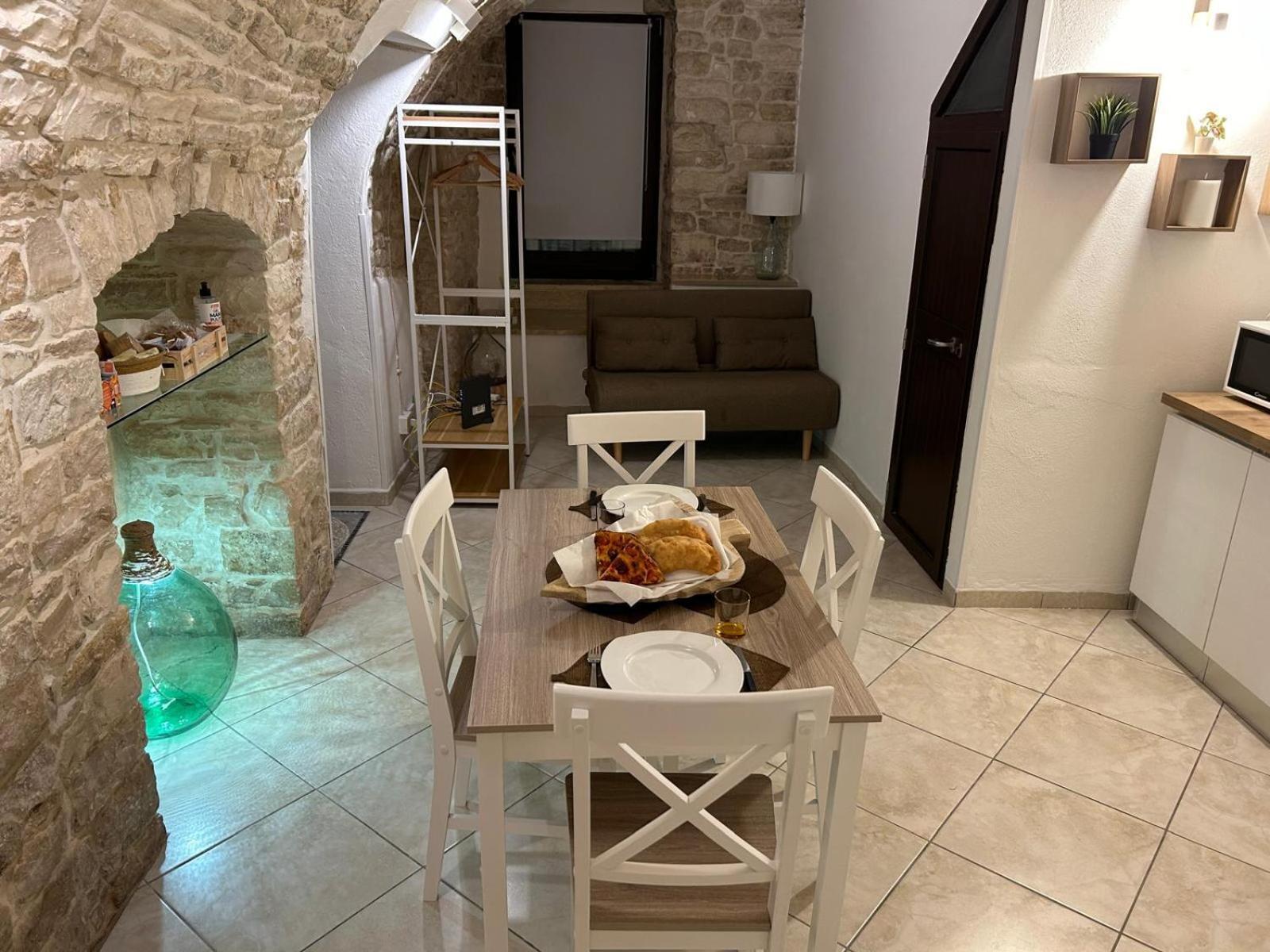 Dimora Barone Villa Bitetto Exterior foto